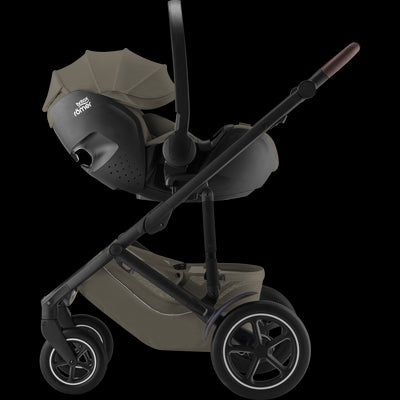 Baby Safe Pro Car Seat, 40-85 cm, Britax Römer